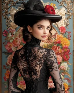 Mystical Marvels: Captivating 8x10 Art Prints for Eclectic Tastes 70136124 - Picture 1 of 1