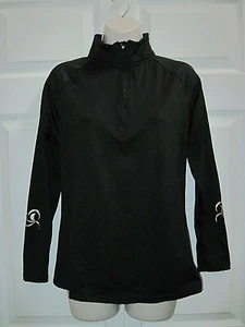 Layer 8 Women's Large Jacket Black Activewear Athletic Long Sleeves New - Picture 1 of 7