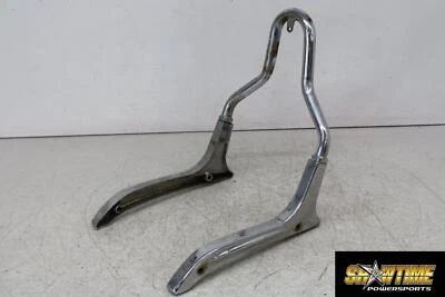 07-14 YAMAHA V STAR 1300 XVS1300CT TOURER RESPALDO BARRA SISSY 5GA-2840F-20-00 Foto 1 de 4