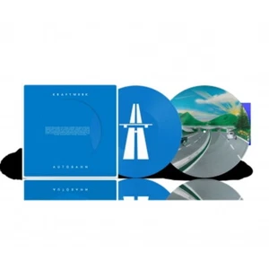 Kraftwerk/Autobahn (50th Anniversary Edition) (Picture Vinyl) 2173.241189 New LP - Picture 1 of 1