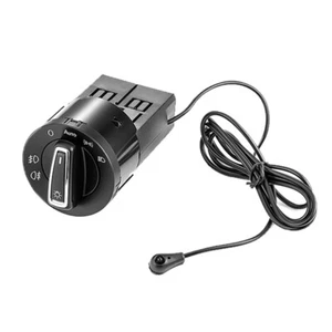 Auto Headlight Control Switch Sensor For VW Bora Beetle Golf MK4 Jetta MK4 B5 - Picture 1 of 9