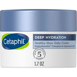 Cetaphil Deep Hydration Healthy Glow Tägliche Gesichtscreme 1,7oz - Bild 1 von 1