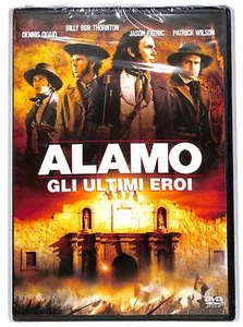alamo - gli ultimi eroi DVD - Foto 1 di 2