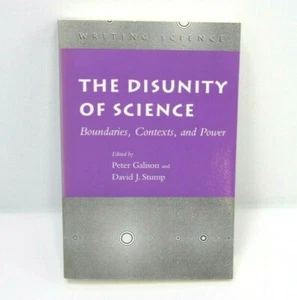 The Disunity of Science: Boundaries, Contexts, and Power (Writing Science) (P… - Picture 1 of 3