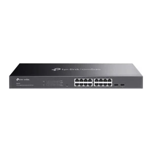 TP-Link SG2218 | Omada 16-Port 1000Mbps Gigabit Smart Switch | 2* SFP Ports - Picture 1 of 7