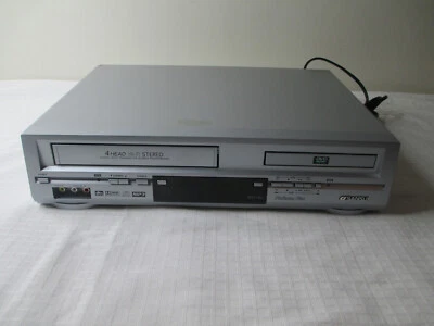 Sansui VRDVD4000 DVD Player VHS/DVD combo player recorder -NO Remote- Tested - Image 1 of 4