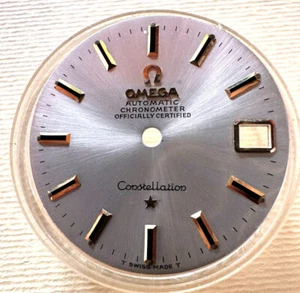 Omega Constellation Ref.168.005 Cal.561 Dial Vintage indici dorati anni '60 - Imagen 1 de 8