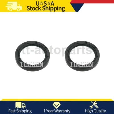 Timken Front Inner Wheel Seal Fits 1988 1991 1992 1989 1990 1993 Subaru Justy - Image 1 of 4