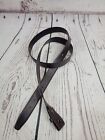 Cowboy Western Belt Strap Men's Brown Cowhide Classic Casual Rodeo Size 50