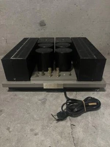 PIONEER M-22 Full Class A Stereo Power Amplifier , Pls read the description Used - Picture 1 of 7