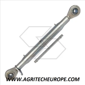 Third Heavy Point CAT 2 Ø25.4 L 625-865mm Tractor CARRARO 88.2 88.4 98.2 98.4 - Picture 1 of 1