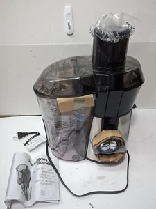 Hamilton Beach Big Mouth Juice Extractor Model 67608Z Type CJ14 Open Box - Picture 1 of 6
