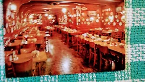 POSTKARTE EINZIGARTIGES MUSCHELFISCHRESTAURANT PORTLAND OREGON VINTAGE & SCHÖN - Bild 1 von 12