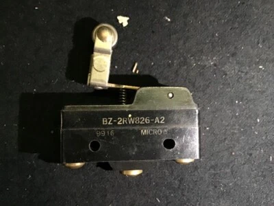 HONEYWELL BZ-2RW826-A2 MICROSWITCH - Image 1 of 2