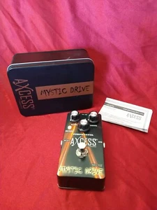 Axcess Giannini Mystic Drive MD-102 Guitar Pedal - Picture 1 of 7