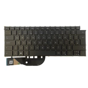 Dell XPS 9500/9510/9520 UK Backlit Keyboard 0X8KFJ - Picture 1 of 1