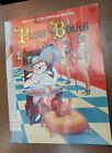 1970's Puss  in Boots Playmore Giant Coloring Book
