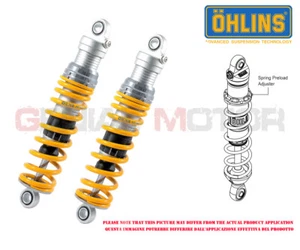 Ohlins Shock Absorber STX 36 SCOOTER Honda Monkey (msz 125) 2018 > 2023 HO 919 - Picture 1 of 1
