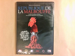 DVD Documentary/Republic de La Malbouffe / New Sub Cello - Picture 1 of 2