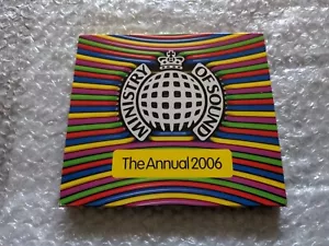 Various - Ministry of Sound - The Annual 2006 - 2 x CD Compilation US Release - Picture 1 of 6