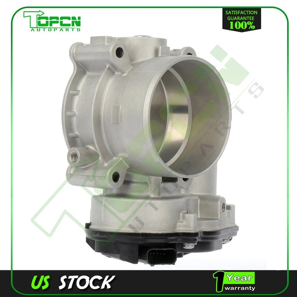 Throttle Body For Ford Lobo 3.5L 2015 Transit-350 HD 3.5L 2015-2020 TB1052 - Изображение 1 из 4