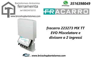 fracarro 223273 MX TT EVO Miscelatore e divisore a 2 ingressi - Foto 1 di 1