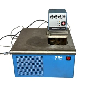 Precision Scientific 66457 R20 GCA Water Bath Made in West Germany - Picture 1 of 7