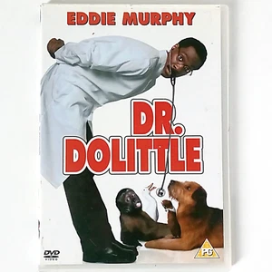 Dr. Dolittle (DVD, 2006 Twentieth Century Fox) Eddie Murphy - Imagen 1 de 3