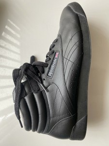 Las mejores ofertas en Top Alto De Cuero Reebok Classics Zapatos deportivos  para mujeres | eBay