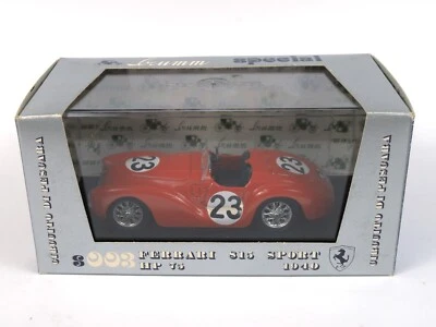 Brumm Ferrari 815 Sport 1940 Pescara 1:43 scale diecast #S003 Limited Edition - Image 1 of 4