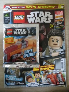 LEGO Star Wars Magazin Heft Nr. 27 von 2017 mit Polybag - RARR - Neu siehe Bild - Bild 1 von 1