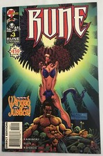 Rune Vol. 2, #3 Malibu Comics (1995) NM
