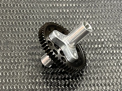 61T 0.8 Mod Spur Gear W/ Slipper Eliminator for 1/10 ARRMA SENTON 3s BLX 4x4 - Image 1 of 4