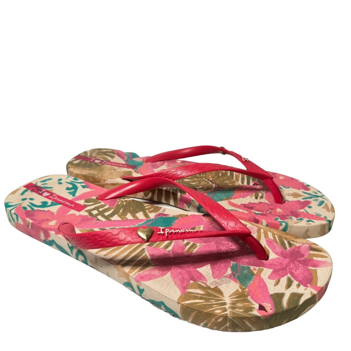 Chanclas Ipanema Ana Lovely X Para Mujer - Rosa, Con Detalle De Trenzas