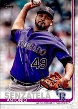 2019 Topps Series 1 Baseball You Pick/Choose Cards #1-200 RC 