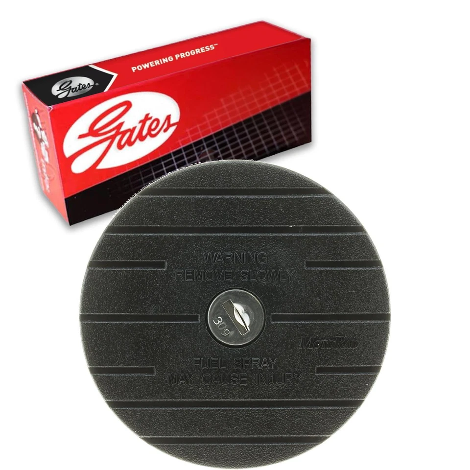 Gates Fuel Tank Cap For 1973-1974 GMC C25/C2500 Pickup - Image 1 of 4
