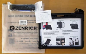 ZenRich iPad Air 5th Generation Case 2022  iPad Air 4th Generation 10.9 in Case - Picture 1 of 6