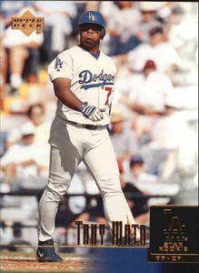 2001 Upper Deck Baseball #29 Tony Mota SR