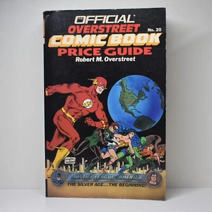 Overstreet, Robert . M. - 1990 - Official Overstreet Comic book price guide N°20 - Bild 1 von 1
