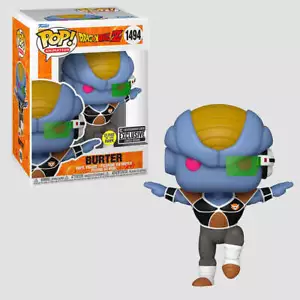 Funko POP! Dragonball Z Burter (GITD) 1494 - Imagen 1 de 1