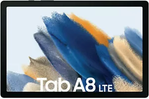 Samsung Galaxy Tab A8 LTE SM-X205 32GB Gray Wi-Fi WLAN + LTE Ohne Simlock NEU
