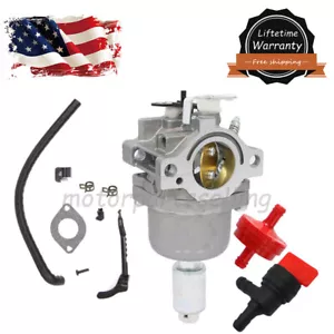 Carburetor For Briggs and Stratton 14.5-21hp Intek 594593 591731 794572 796109 - Picture 1 of 12