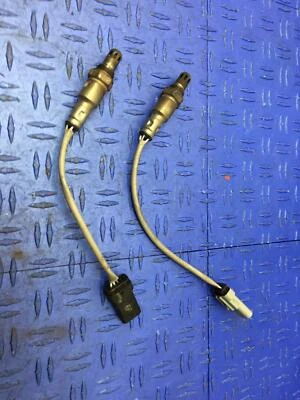 Cadillac CT6 (B) 2016-2018 3,6 L superior e inferior O2 sensor de oxígeno conjunto 2 piezas Foto 1 de 4