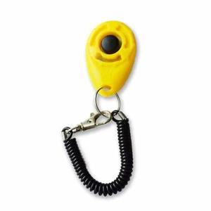 Clicker Addestramento Cane Gatto - Addestramento Clicker per Cani e Gatti - Foto 1 di 5