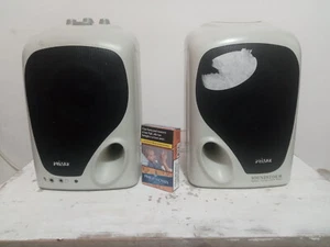 COPPIA DI CASSE ACUSTICHE PER COMPUTER PRIMAX SOUNDSTORM - Foto 1 di 5