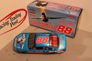 2000 Dale Jarrett Quality Care US Air Force 1/24 Action RCCA CWB NASCAR Diecast - Picture 1 of 1