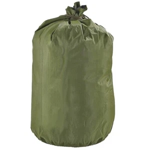 Genuine Issue Rubberized Ripstop Nylon Laundry Bags, Olive Drab Made in USA - Picture 1 of 3