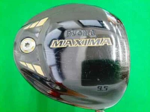 Golf Driver Ryoma Golf Maxima Type-V 2016 Tour AD GT-6 (S) 9.5 45inch JAPAN - Picture 1 of 9