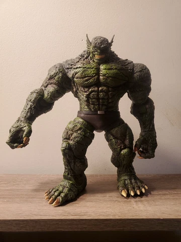 Marvel Select - The Abomination - Loose B007 Cover