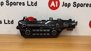 Kia Sportage MK4 Klima Heizungsbedienteil Keyless Start 84745-F1870FHV Bj 2016-2018 - Bild 1 von 13